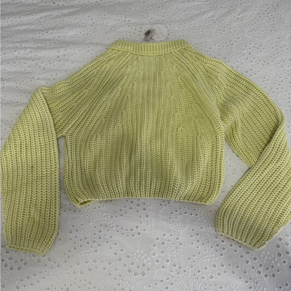 NWT Free People Sweet Nothing Cardigan - Picture 5 of 5